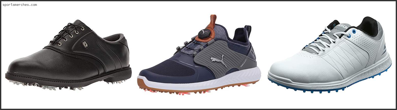 Best Wet Weather Golf Shoes