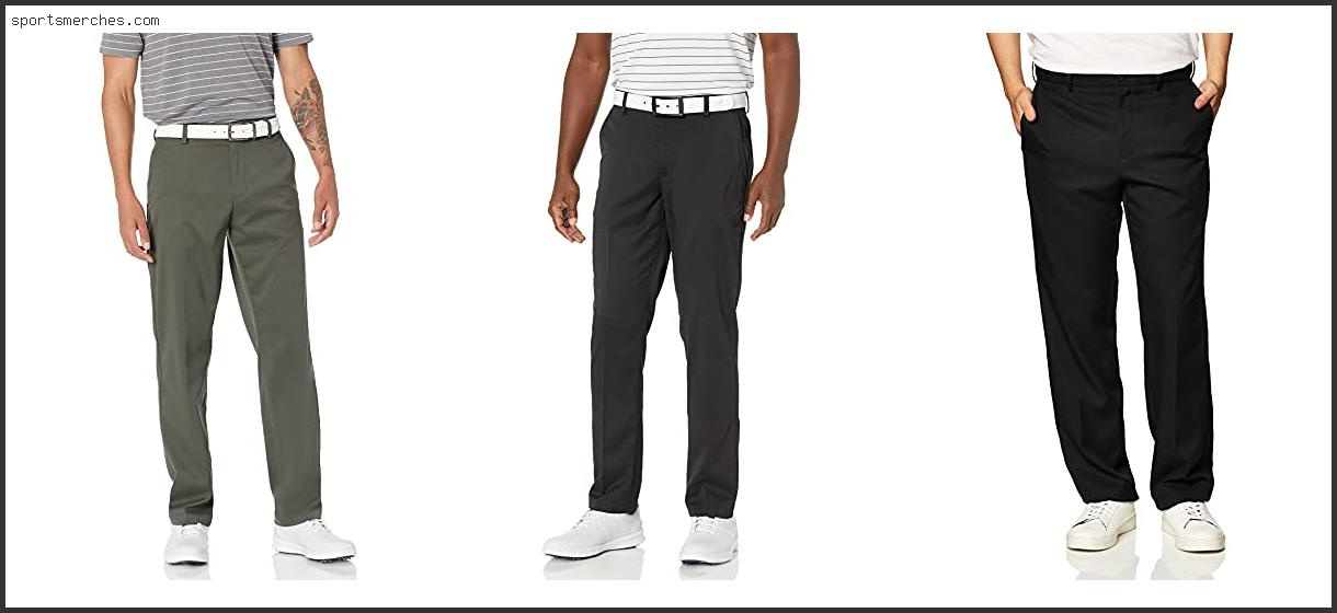 Best Cold Weather Golf Pants