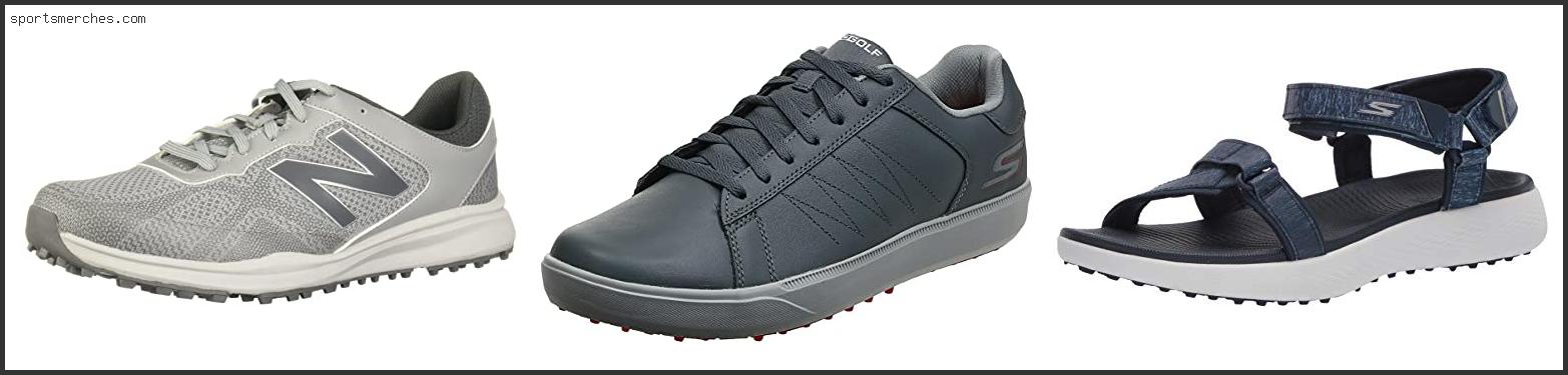 Best Golf Shoes For Wide Flat Feet