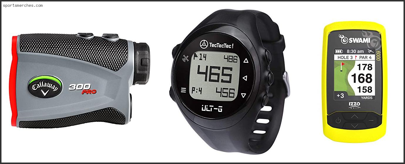 Best Golf Gps For The Money