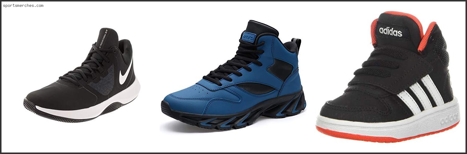 Best Basketball Shoes For Walking