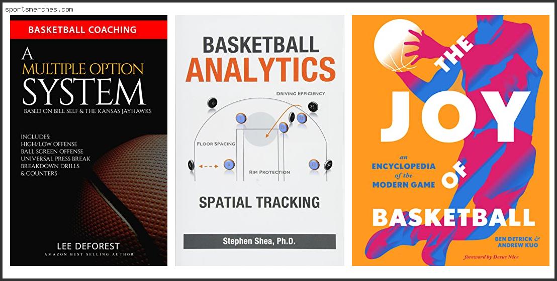 Best Basketball Analytics Books