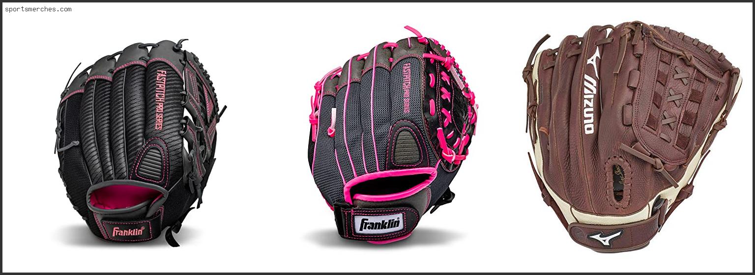 Best Size Glove For Slowpitch Softball
