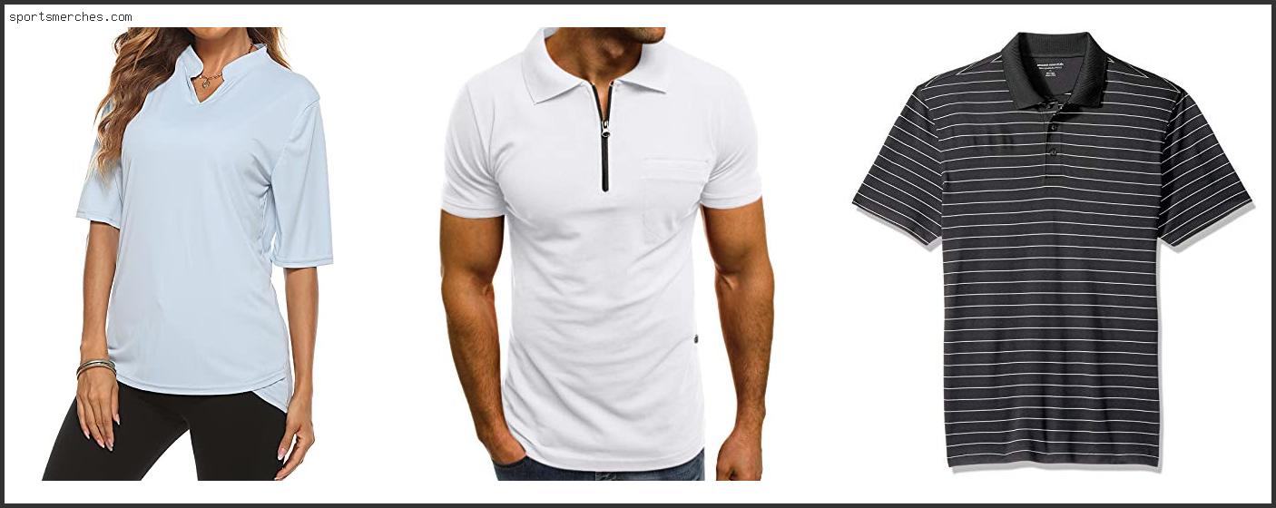 Best Fitting Golf Polos