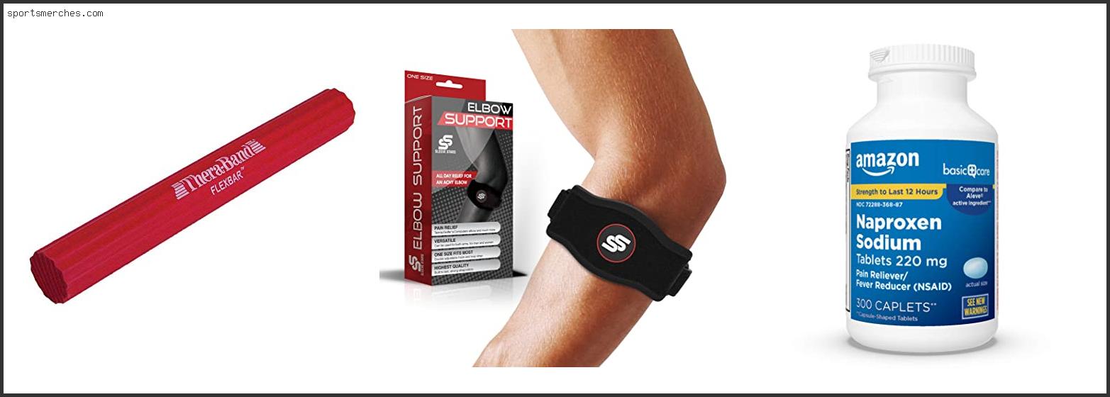 Best Nsaid For Tennis Elbow