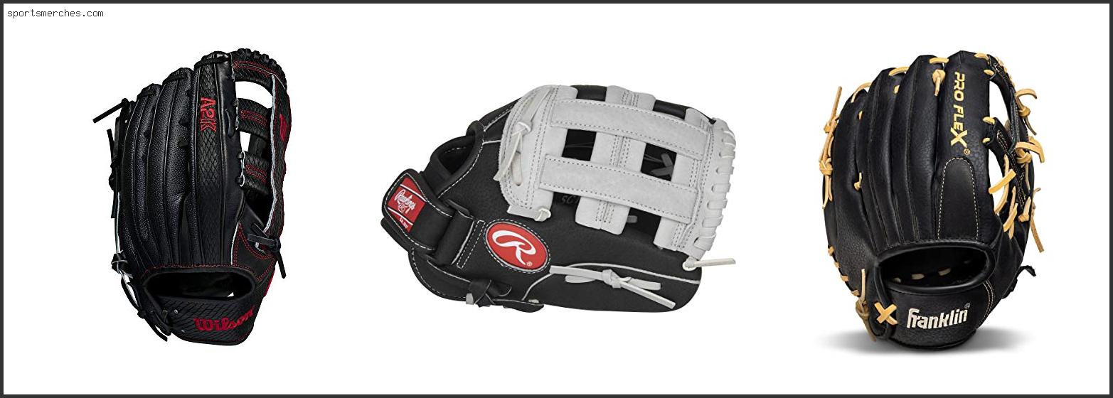 Best Youth Outfield Baseball Glove