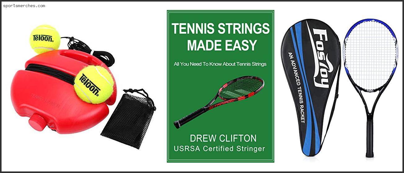 Best Tennis Strings For Beginners