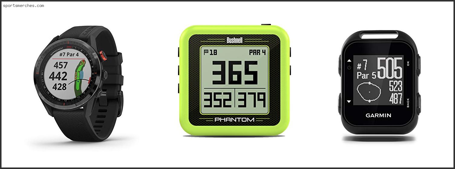 Best Golf Gps Units