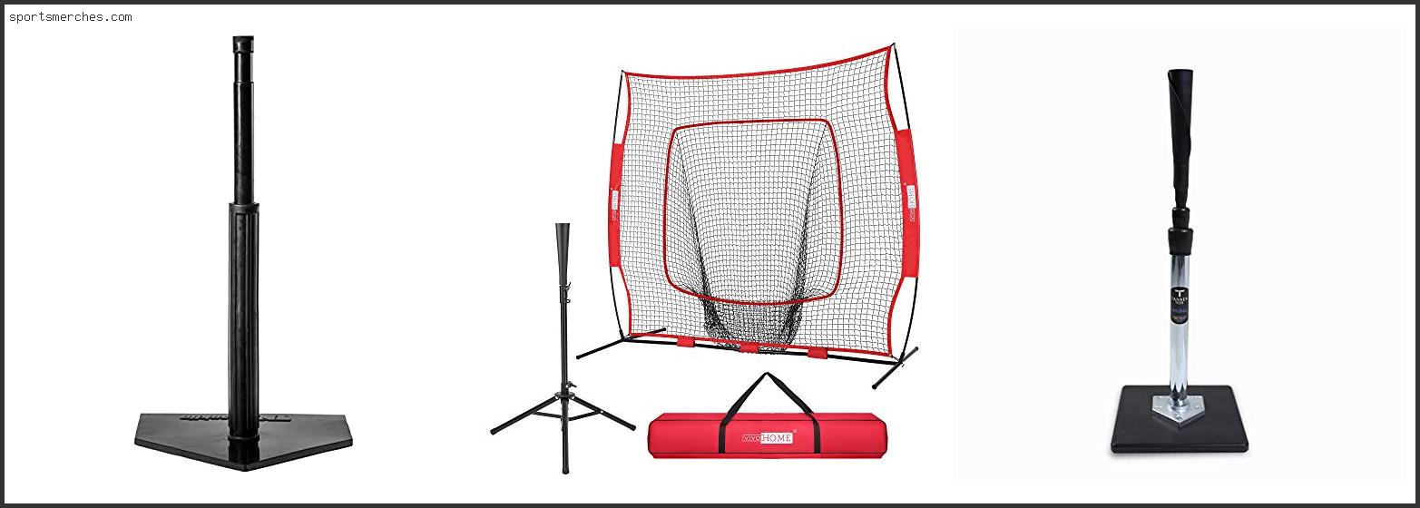 Best Softball Batting Tee