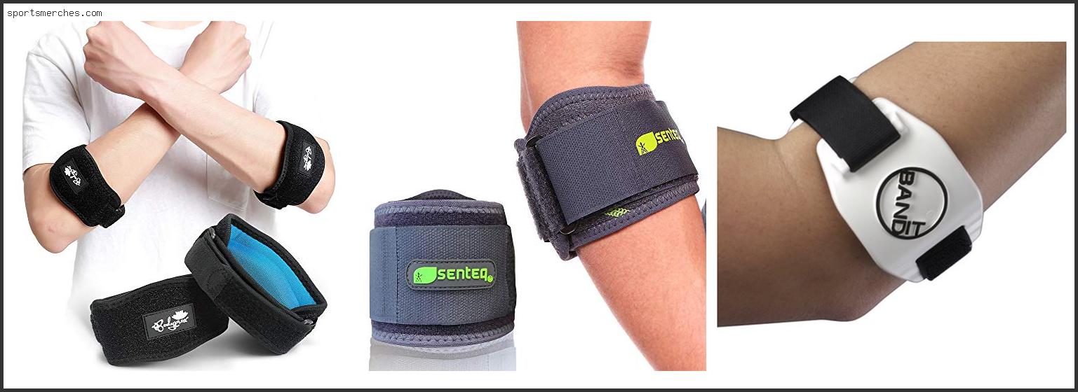 Best Arm Band For Tennis Elbow