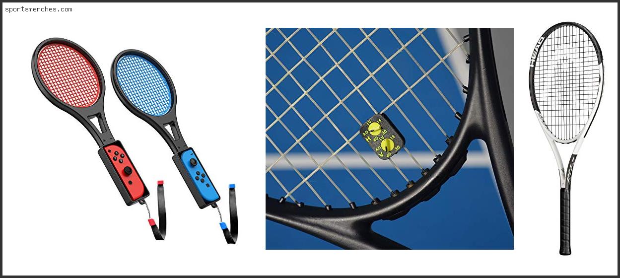 Best Mid Level Tennis Racquet