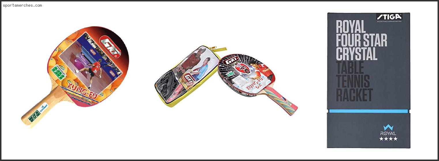 Best Gki Table Tennis Racket