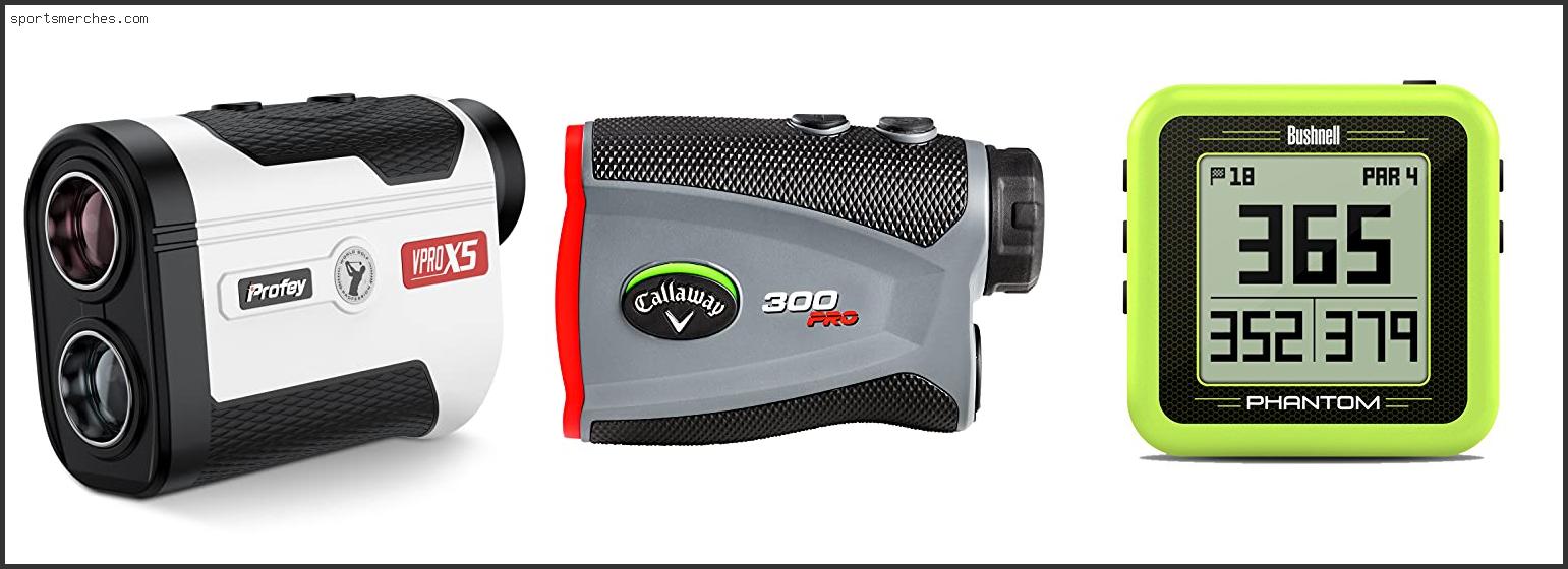 Best Golf Rangefinder For Under 200