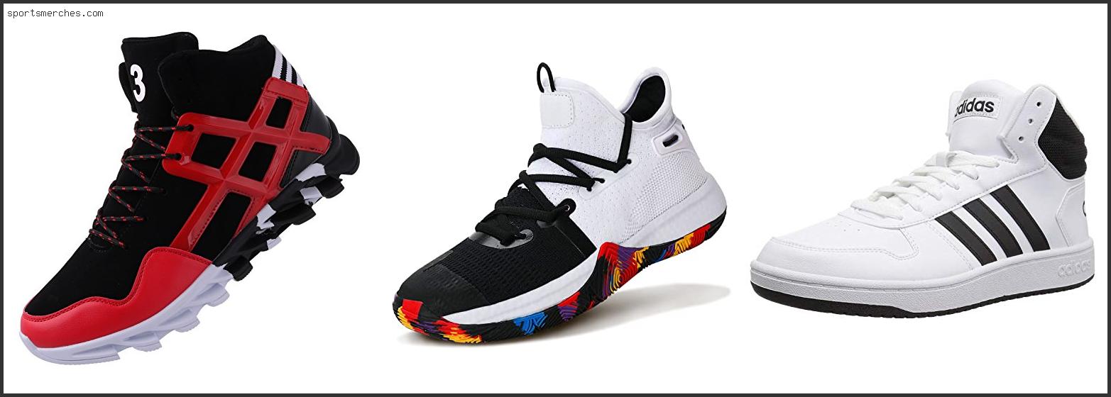 Best Mid Top Basketball Shoes