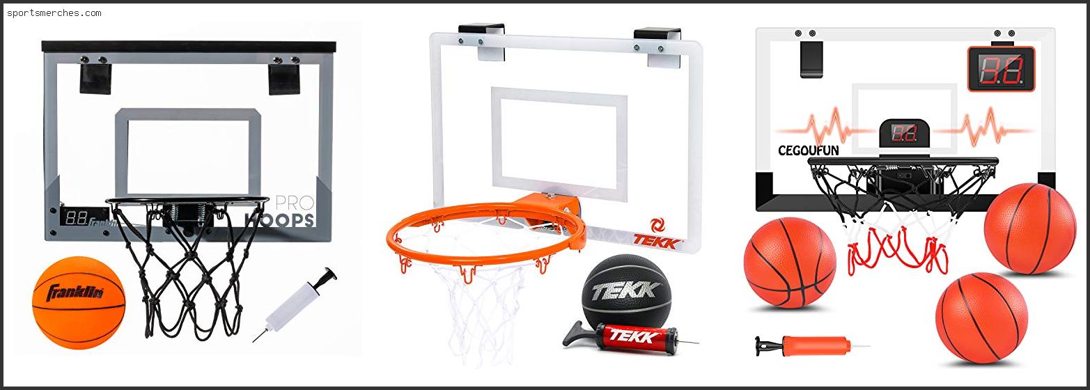 Best At Home Basketball Hoop