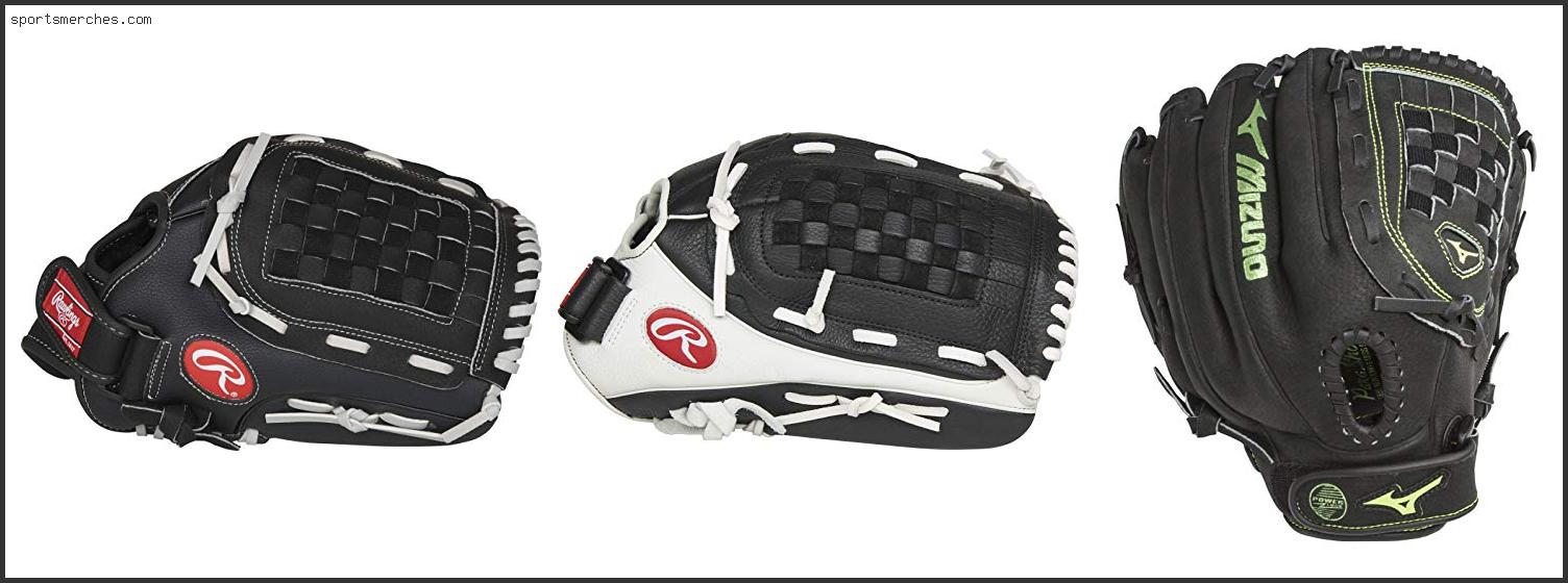 Best Softball Mitt