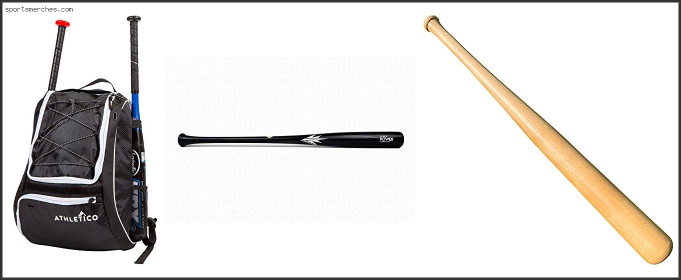 Best Baseball Bat For Adults