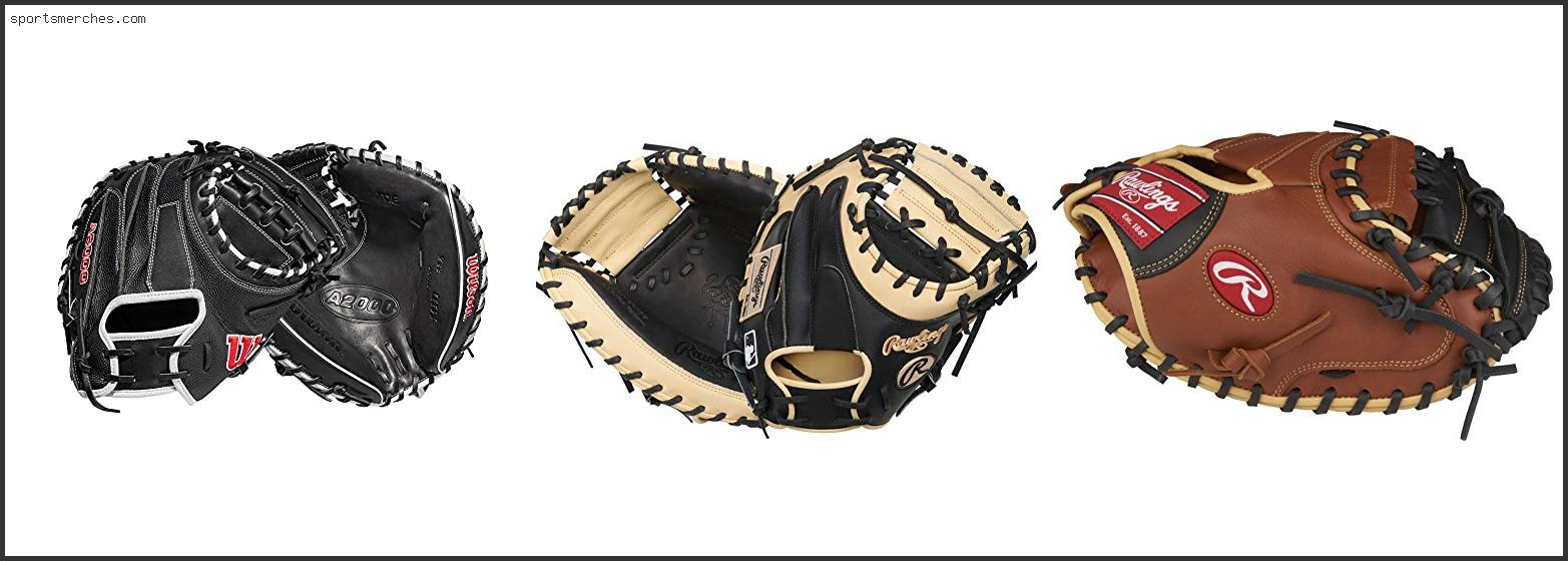 Best Baseball Catchers Mitt