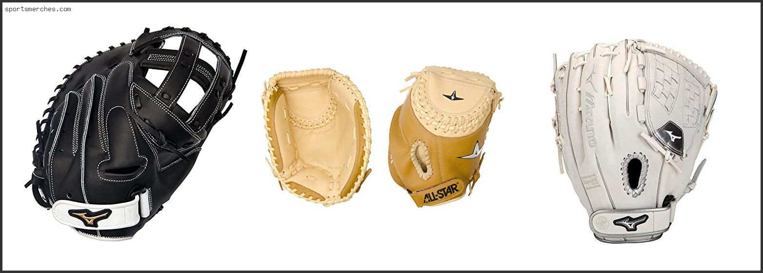 Best Fastpitch Softball Catchers Mitt