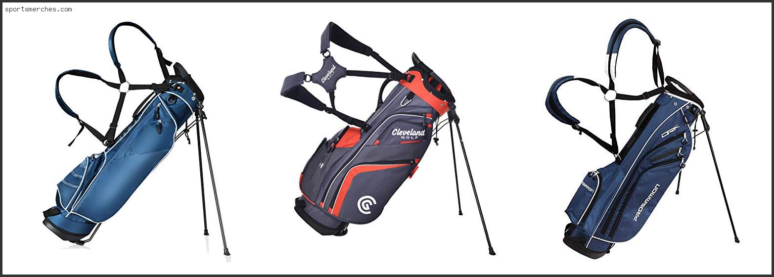 Best Value Golf Stand Bag