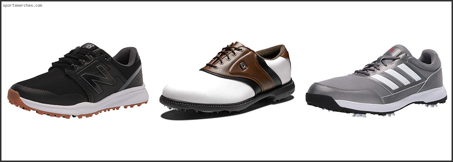 Best Mens Golf Shoes Under 100