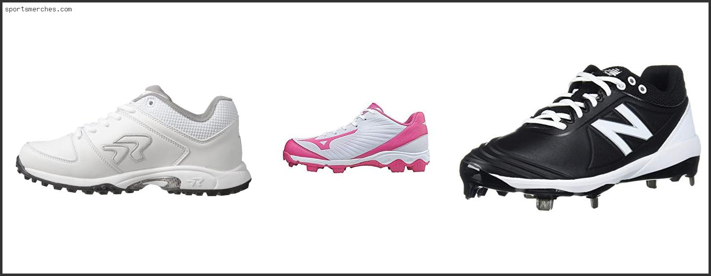 Best Turf Shoes For Fastpitch Softball
