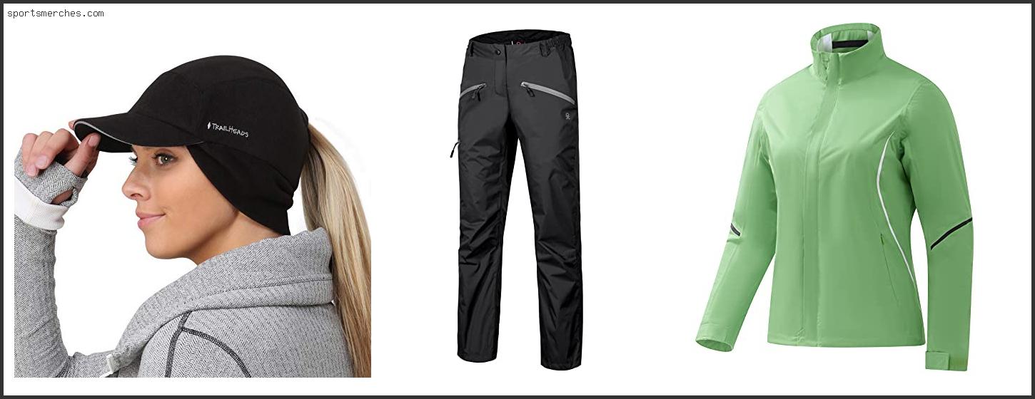 Best Women's Golf Rain Gear