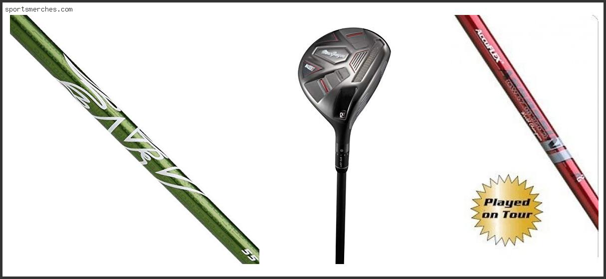 Best Stiff Shaft Golf Clubs