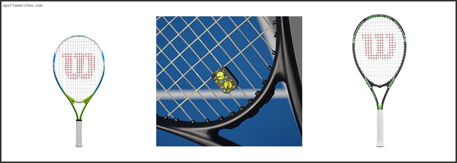 Best Tennis Racket For Left Handers