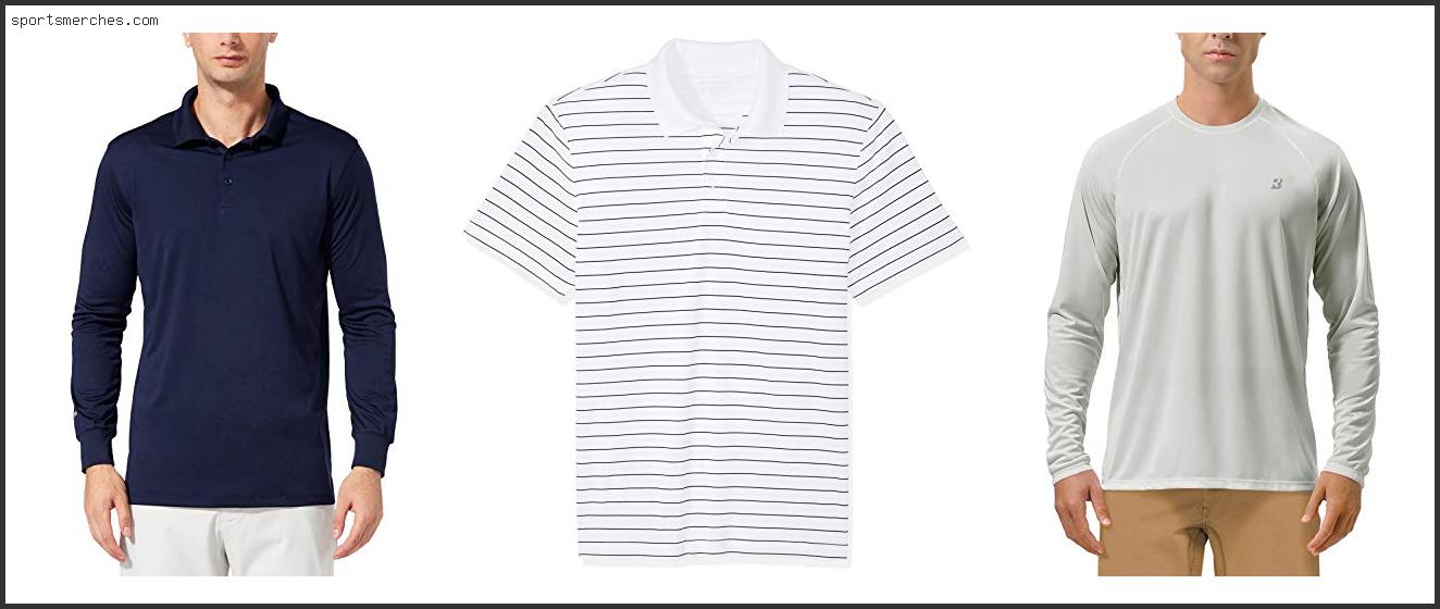 Best Golf Shirt For Hot Weather