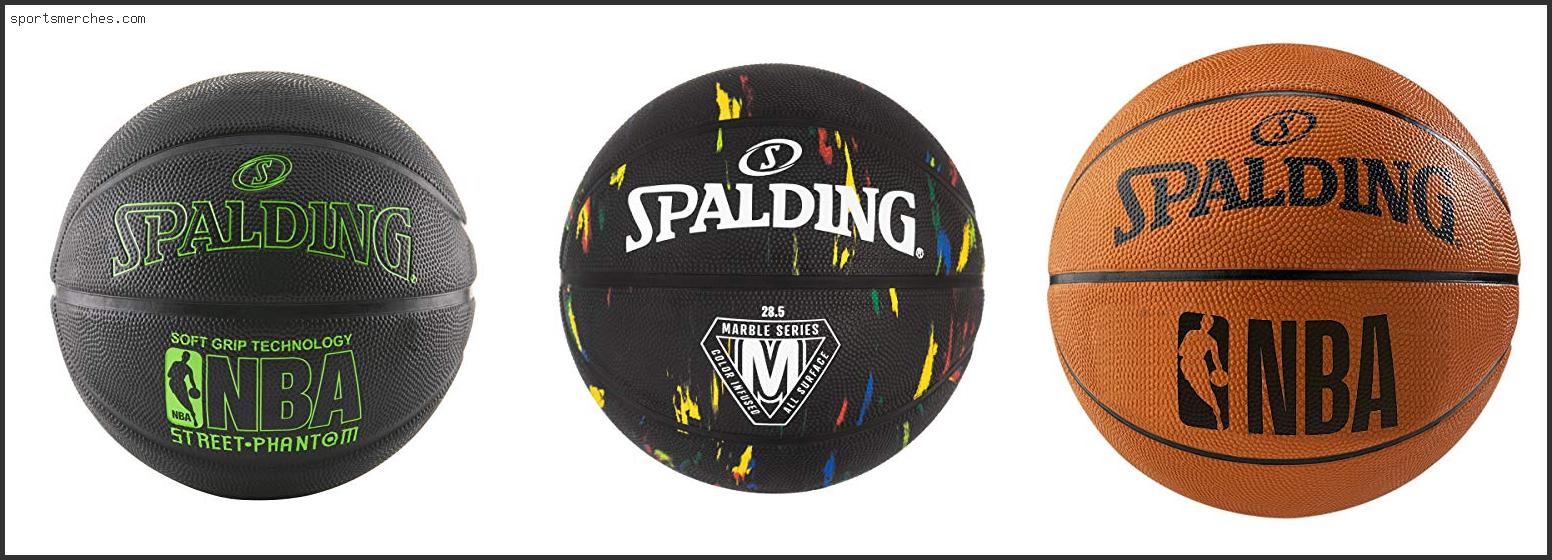 Best Spalding Basketball Ball