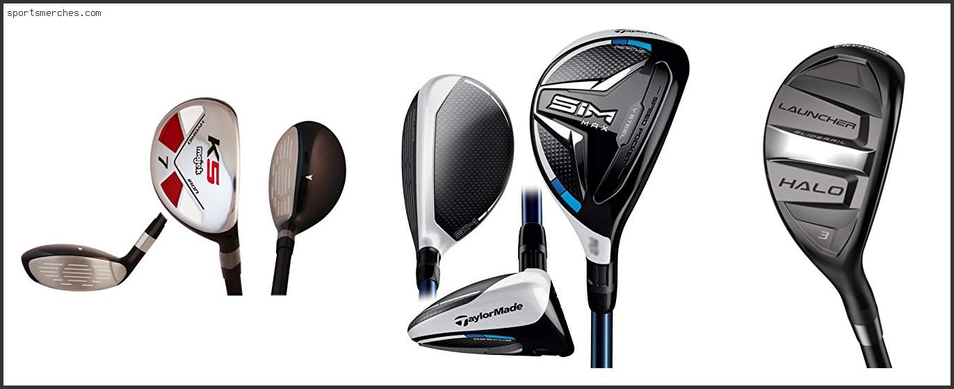 Best Cheap Hybrid Golf Club