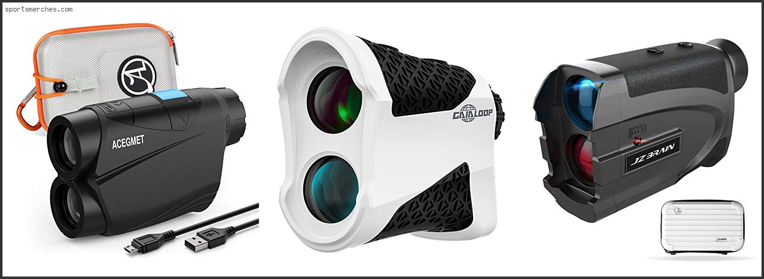 Best Golf Laser Rangefinder Under $200