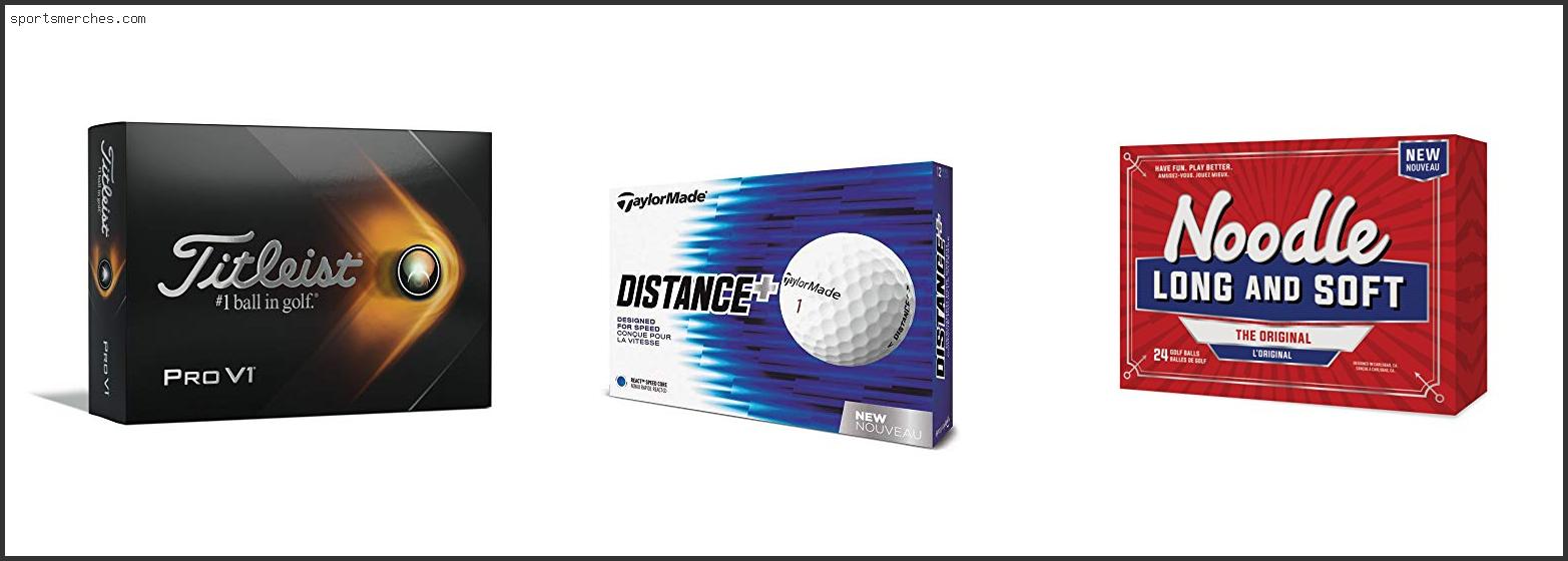 Best Golf Ball For High Swing Speed Low Spin