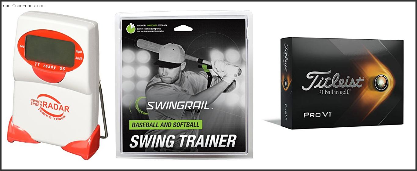 Best Golf Balls For Swing Speed Under 100 Mph