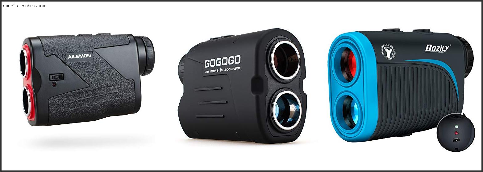 Best Affordable Golf Rangefinder