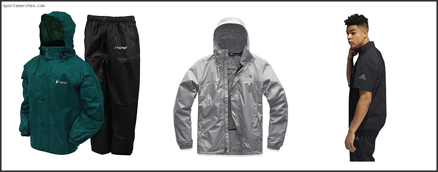 Best Gore Tex Golf Rain Jacket