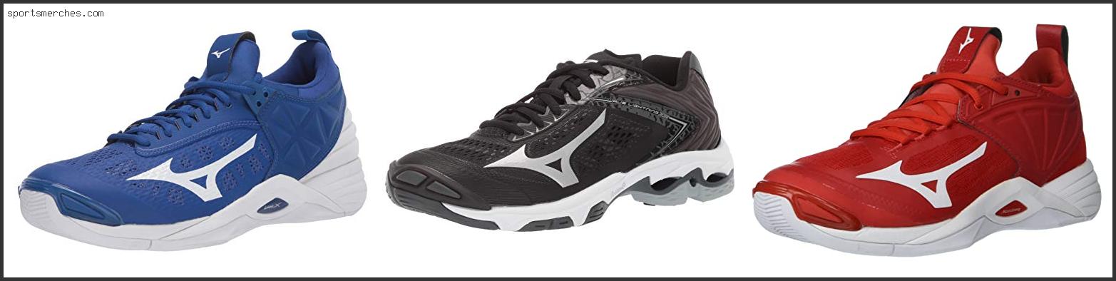 Best Mizuno Volleyball Shoes