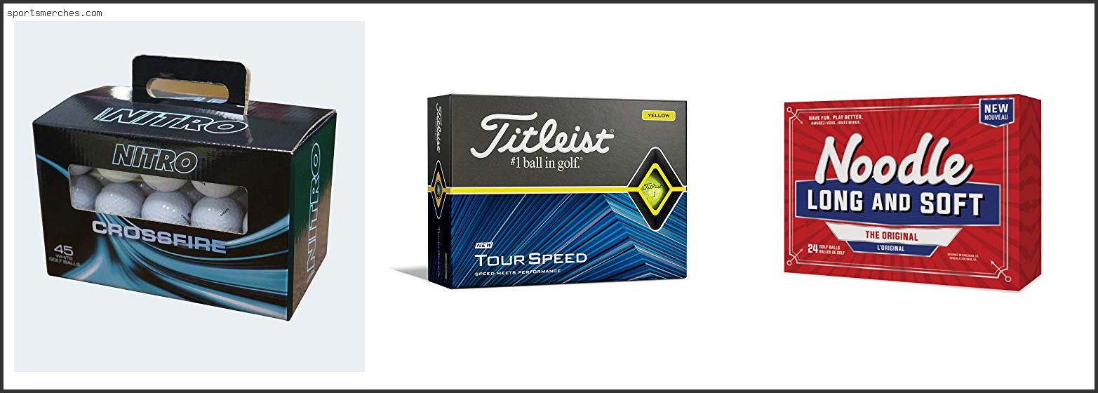 Best Golf Ball For Amatuer Players