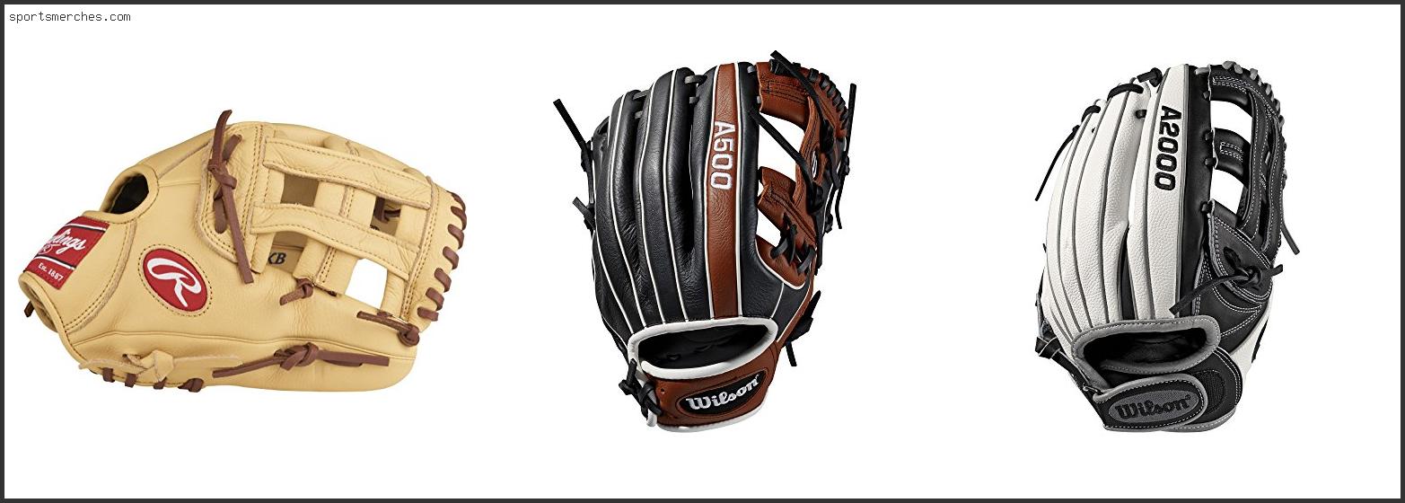 Best Infield Baseball Gloves