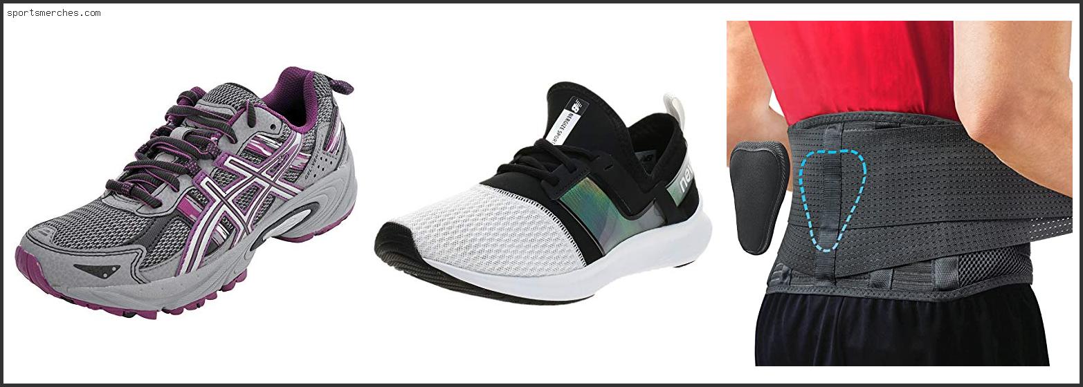 Best Tennis Shoes For Lower Back Pain
