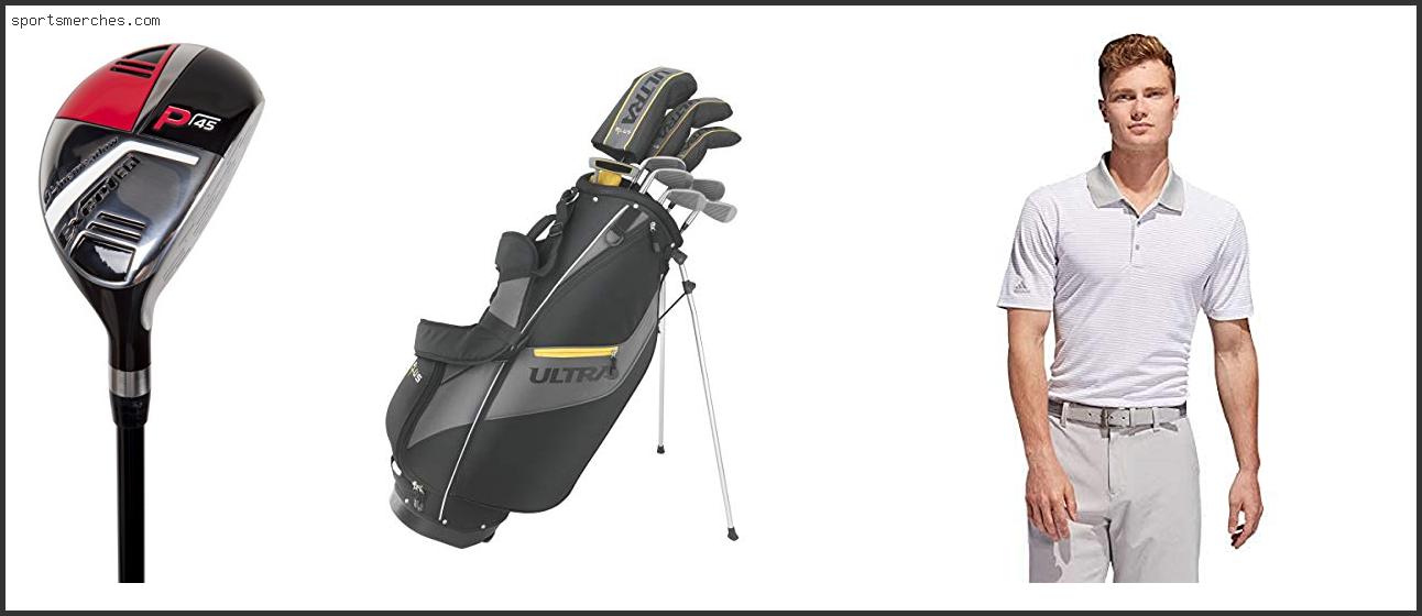 Best Mens Golf Clubs Under 500