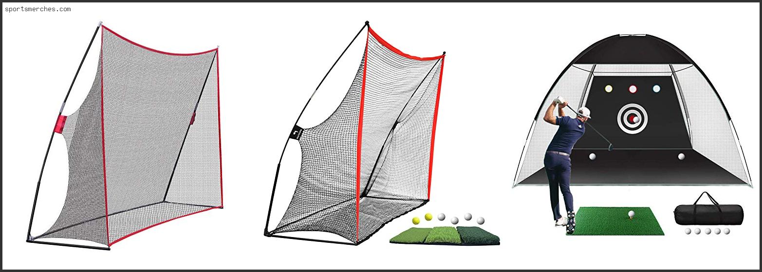 Best Golf Driving Nets Backyard