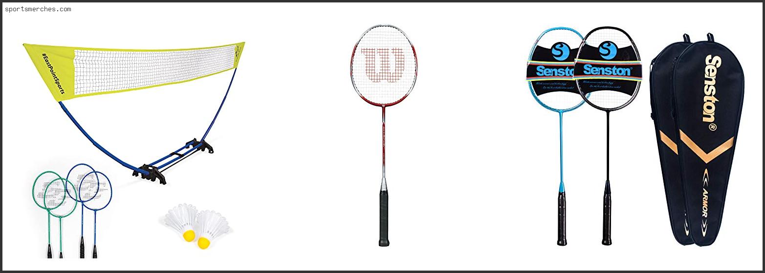 Best Gosen Badminton Racket