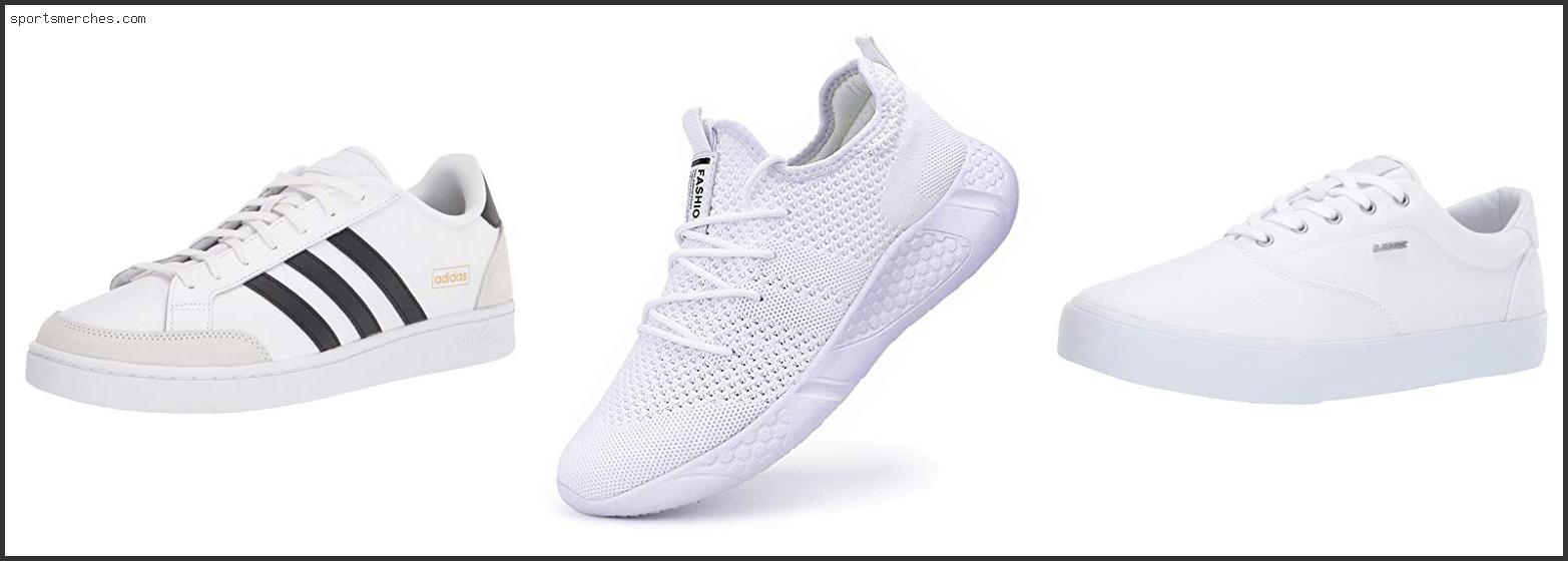 Best White Tennis Shoes Mens