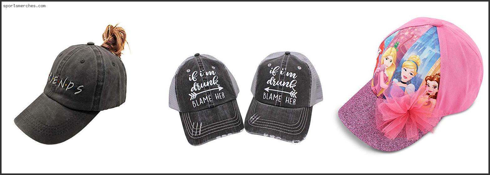 Best Friend Baseball Hats