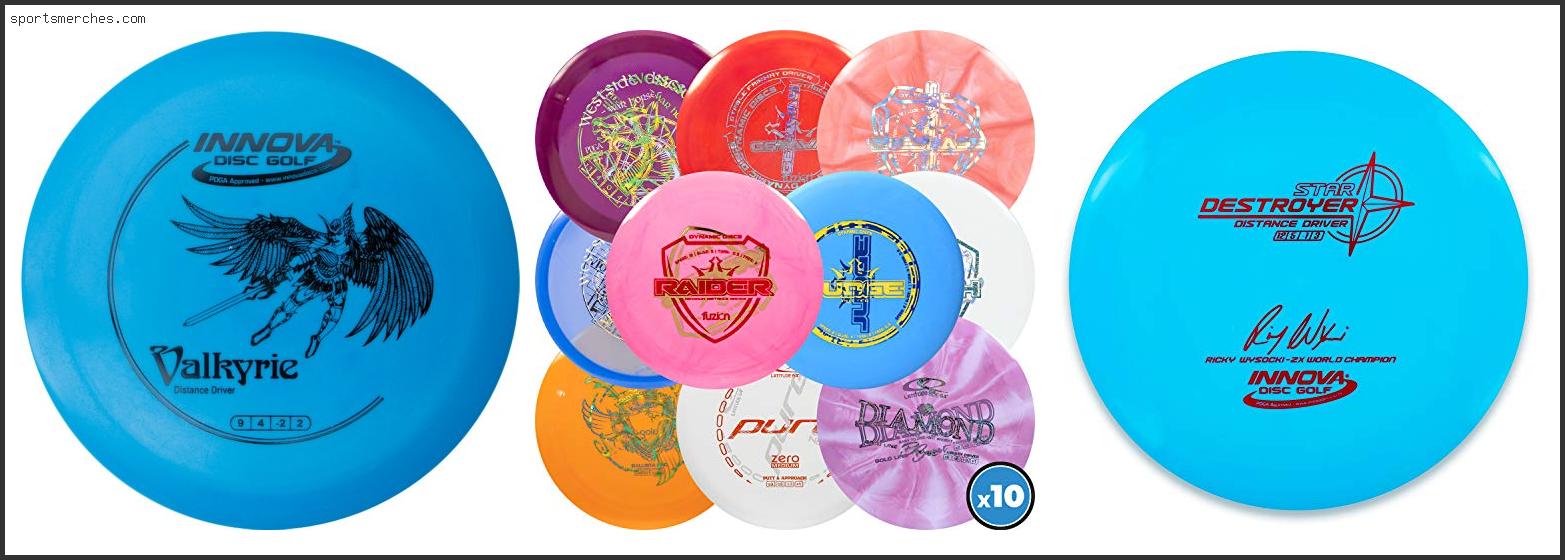 Best Plastic For Disc Golf