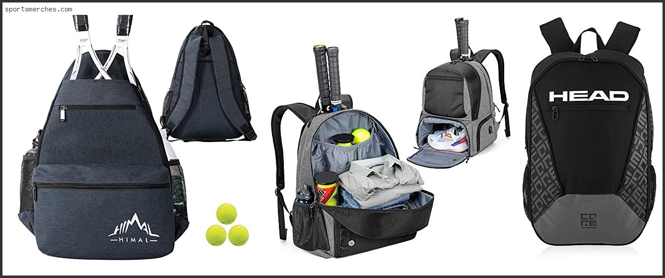 Best Tennis Racket Backpack