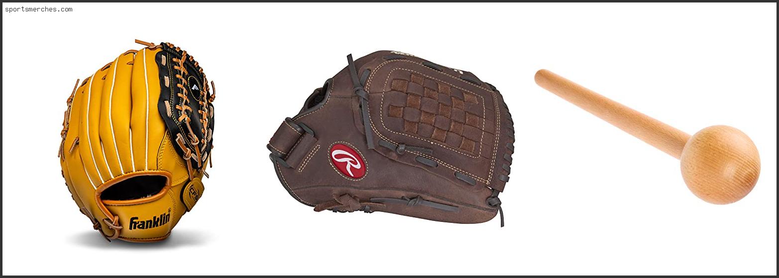Best Baseball Gloves Under 150