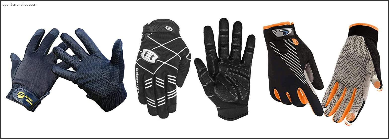 Best Gloves For Winter Disc Golf